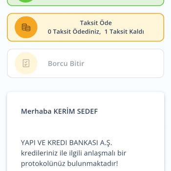 Yanlış Borç Bilgilendirmesi İle Karşı Karşıya