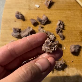 Migros'tan Aldığım Et Kıkırdak Dolu Çıktı