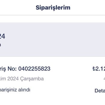 Siparişlerim Neden Hala Hazırlanmadı