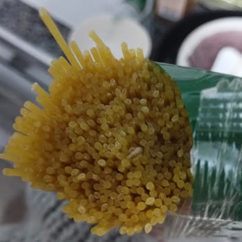 Pastavilla Güvendiğim Markadan Şok: Makarnadan Kurt Çıktı