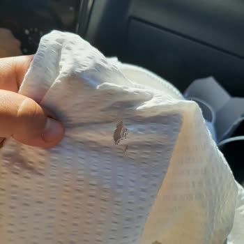 Kumaş Kalitesi Ve Müşteri Hizmetleri Hayal Kırıklığı