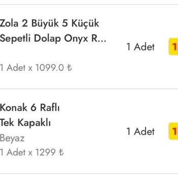 Mobilya Siparişim Teslim Edilmedi Ve Mağduriyetim Giderilmedi