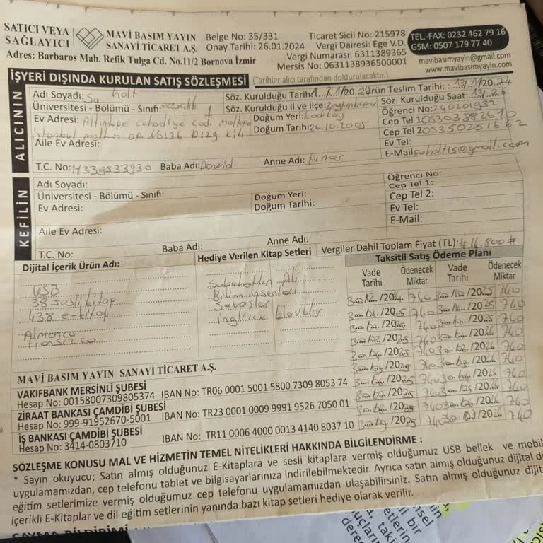 Agresif Satış Taktikleriyle Zorla Satış Deneyimi