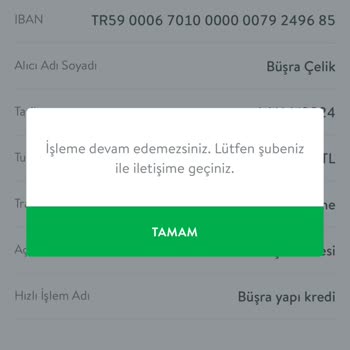 Haksız Hesap Kısıtlaması Mağduriyeti