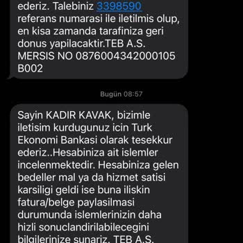 Haksız Hesap Kısıtlaması Mağduriyeti