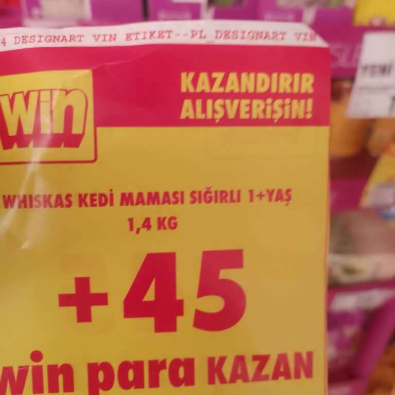 Kedi Maması İade Kampanyası Hüsranı