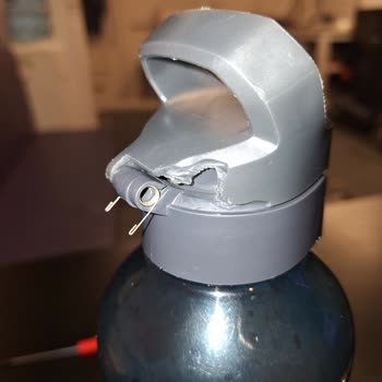 Decathlon Su Matarası Kapağı Sorunu