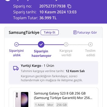 N11 Ve Samsung Bayisi Arasında Mağduriyet: İptal Edilen Sipariş Ve Yetersiz Çözüm Önerileri