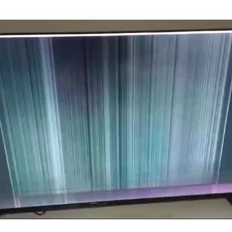 Bozuk TV Ve İlgisiz Müşteri Hizmetleri