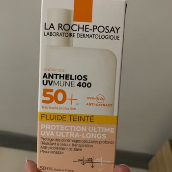 La Roche-Posay Sonnencreme riecht unangenehm und ist kaum nutzbar