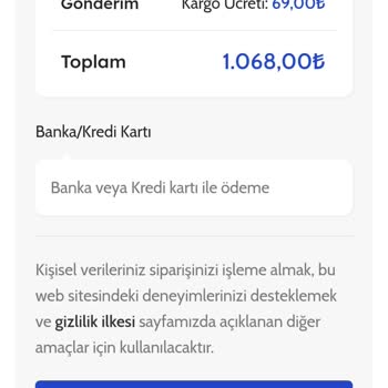 Sipariş Verdim, Ayakkabılar Ortada Yok