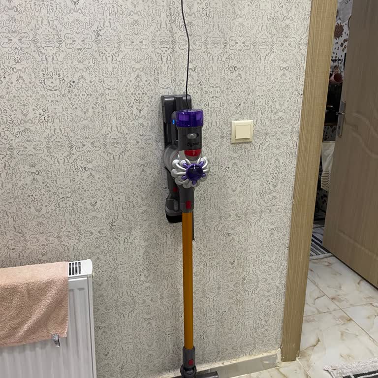 Dyson V8 Batarya Sorunu: Hayal Kırıklığı