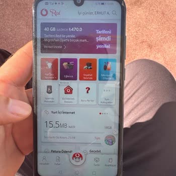 Yanlış Tanımlanan İnternet Paketleri Ve Yüksek Fatura Sorunu