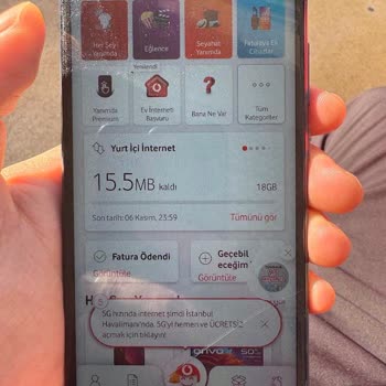 Yanlış Tanımlanan İnternet Paketleri Ve Yüksek Fatura Sorunu