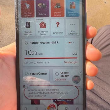 Yanlış Tanımlanan İnternet Paketleri Ve Yüksek Fatura Sorunu