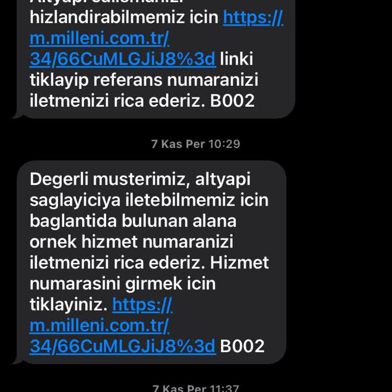 Millenicom'un Kurulum Sürecindeki Aksaklıklar Ve Yanıltıcı Bilgilendirme