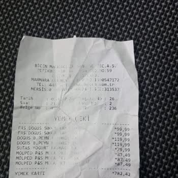 Doğuş Peynir Bozuk Çıktı!