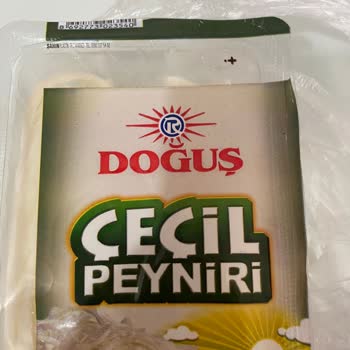 Doğuş Peynir Bozuk Çıktı!