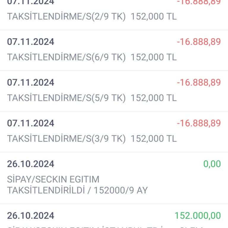 İş Bankası'nın Taksit İptali Mağduriyeti