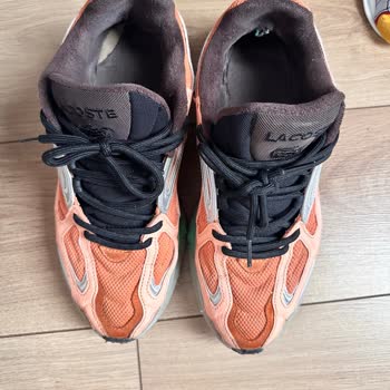 6000₺lik Ayakkabı 6 Ayda Hüsran