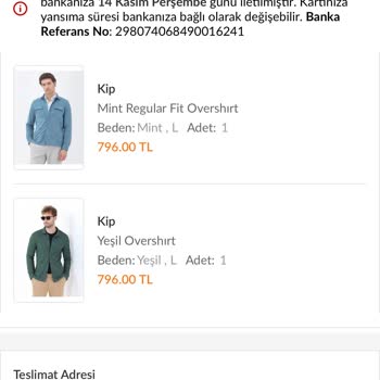 Trendyol İndirimlerinde Stok Sorunu Ve İptal Mağduriyeti