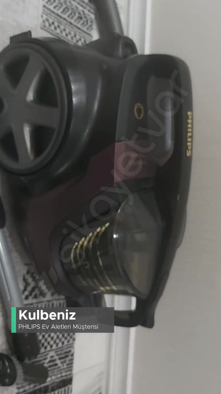 Philips Ev Aletleri Böyle Büyük Bir Markanın Müşterisini Mağdur Etmesi! videonun kapak resmi
