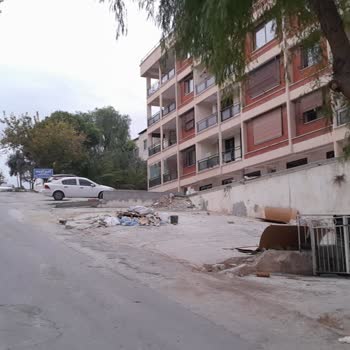 Kuşadası'nda Apartman Tadilat Atıkları ve Belediye İlgisizliği