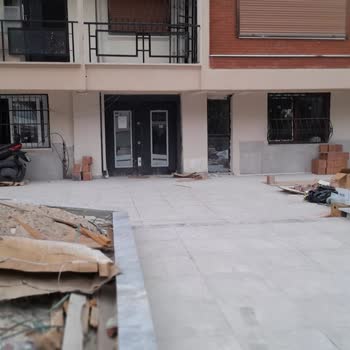 Kuşadası'nda Apartman Tadilat Atıkları ve Belediye İlgisizliği