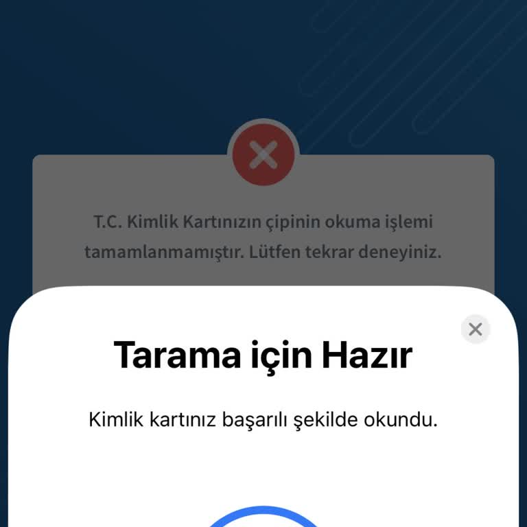 Halkbank Mobil Uygulama Aktivasyon Sorunu