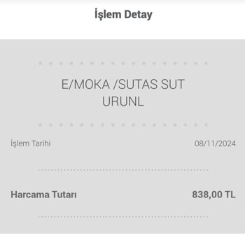 Ücret İadesi Yapılmayan Sipariş Mağduriyeti