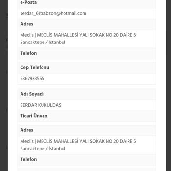 Ücret İadesi Yapılmayan Sipariş Mağduriyeti