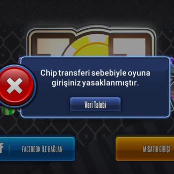 Haksız Hesap Kapatma Ve Oyun İçi Alımların Engellenmesi