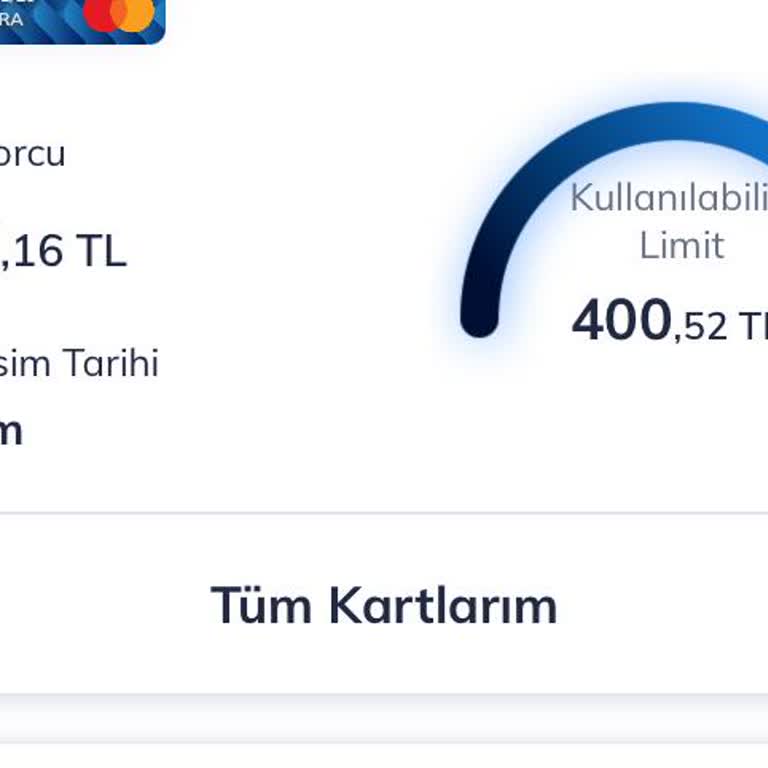 Erken Ödeme Sonrası Kart Kısıtlaması Mağduriyeti