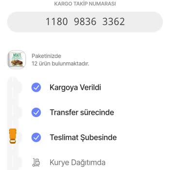 Kayıp Ürün Ve Geciken Para İadesi Sorunu
