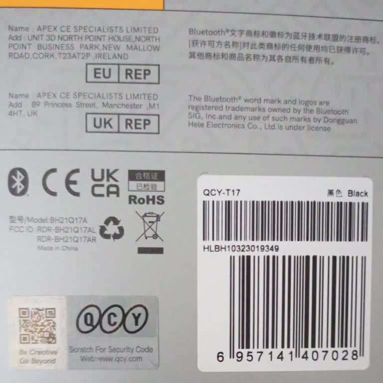 Garanti Kapsamında Destek Alınamayan QCY T17 Kulaklık Sorunu