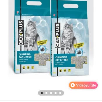 Yanlış Gönderilen Kedi Kumu Ve İade Sorunu