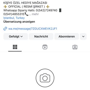 Sipariş Teslimat Sorunu Ve İletişim Engeli