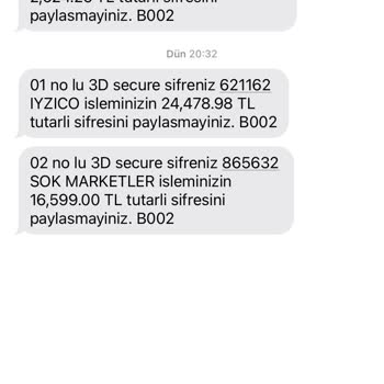 Onaysız Kredi Kartı Harcaması Ve Sonuçsuz İtirazlar
