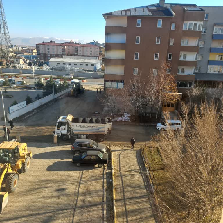 Yol Çalışması Nedeniyle İnternet Kesintisi