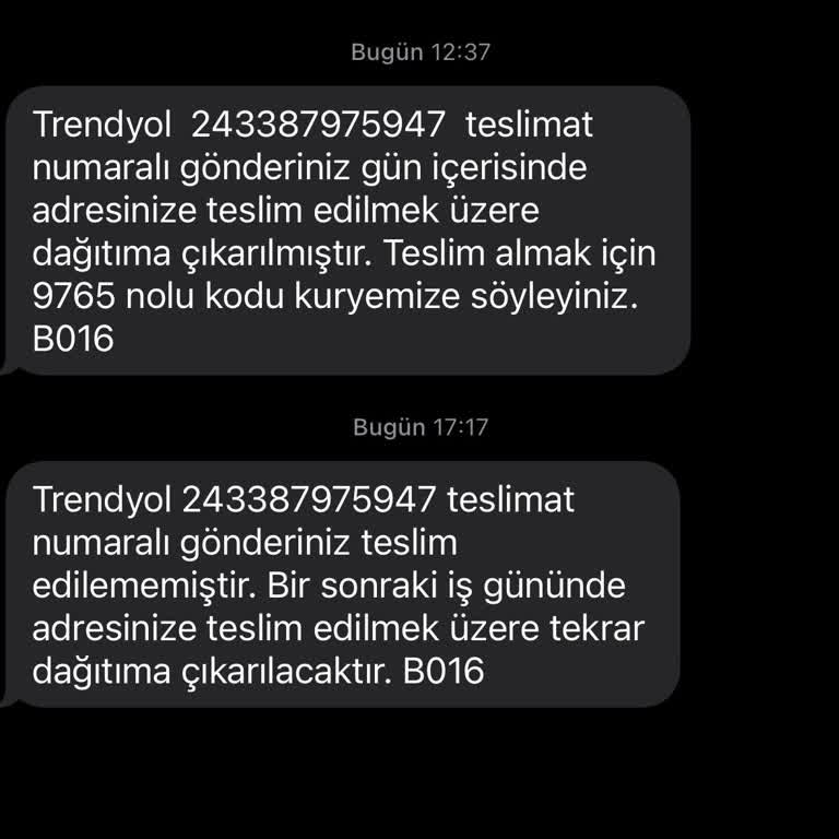 Sendeo İle Teslimat Kabusu: Kargom Nerede?