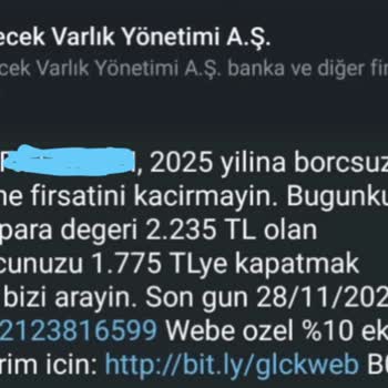 Ödeme Yapılmasına Rağmen Haksız Talep