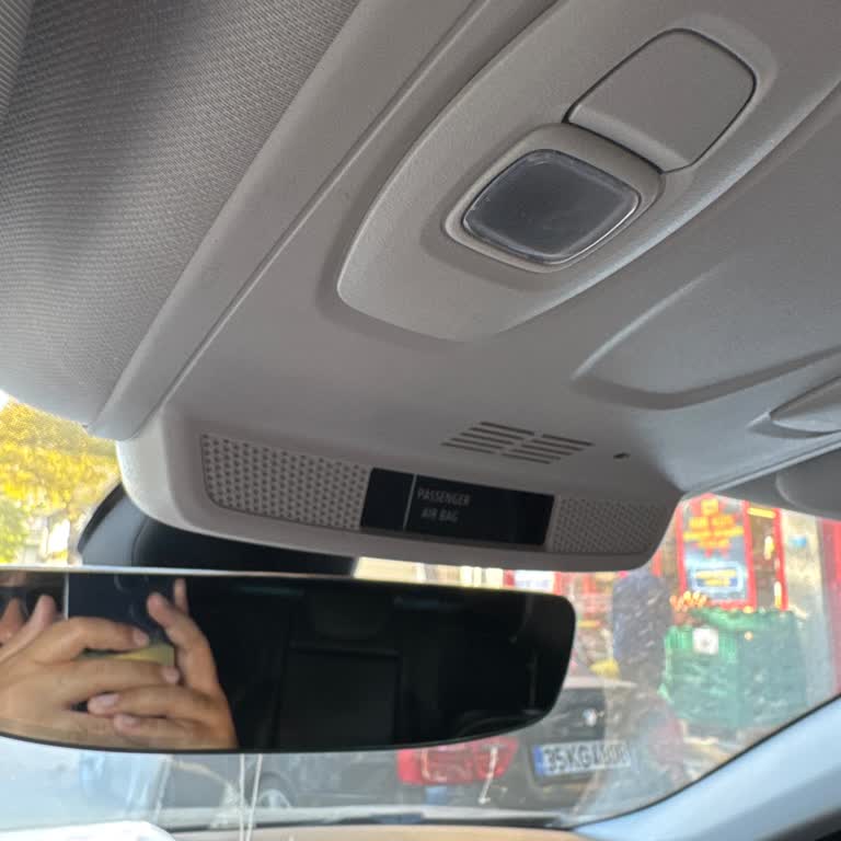 Megane 1.5 Blue Dci'de Bitmeyen Trim Sesleri