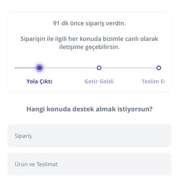 Getir'in Teslimat Süresi Gerçekçi Değil