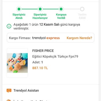 Trendyol'dan Aldığım Ürün Teslim Edilmiyor Ve Fiyatı Arttı!