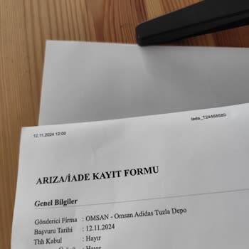 Adidas Ayakkabılarda Kalite Sorunu Ve Müşteri Hizmetleri Deneyimi