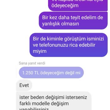 Oraj Butik'ten Alışveriş: İade Sürecinde Yaşanan Sorunlar Ve Ek Ücretler
