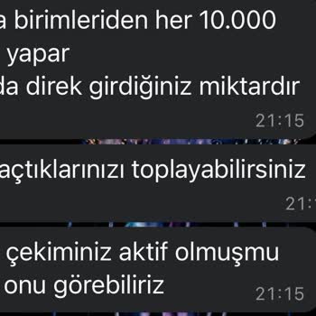 Bonus Şartları Ve Para Çekme Sorunu
