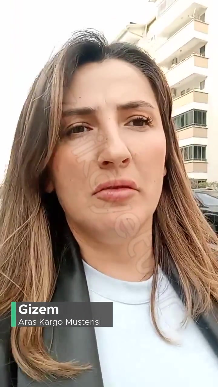 Aras Kargo Teslim Edilmeyen Kargo! videonun kapak resmi