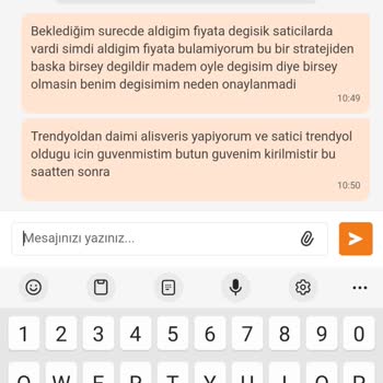 Defolu Ürün Ve Artan Fiyatlar: Mağduriyetim Giderilmedi