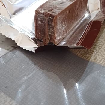 Bozuk Ürün: Ülker Dankek Mousse Hayal Kırıklığı!